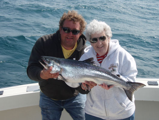 Outcast Sport Fishing 144