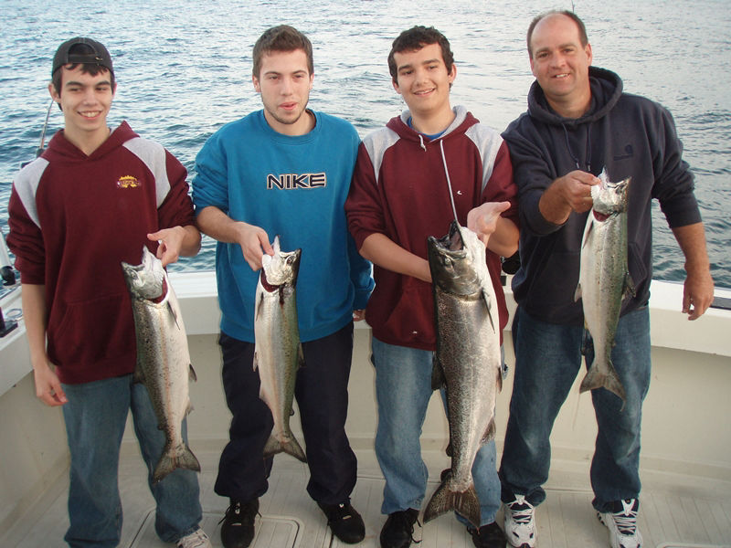 Outcast Sport Fishing 143