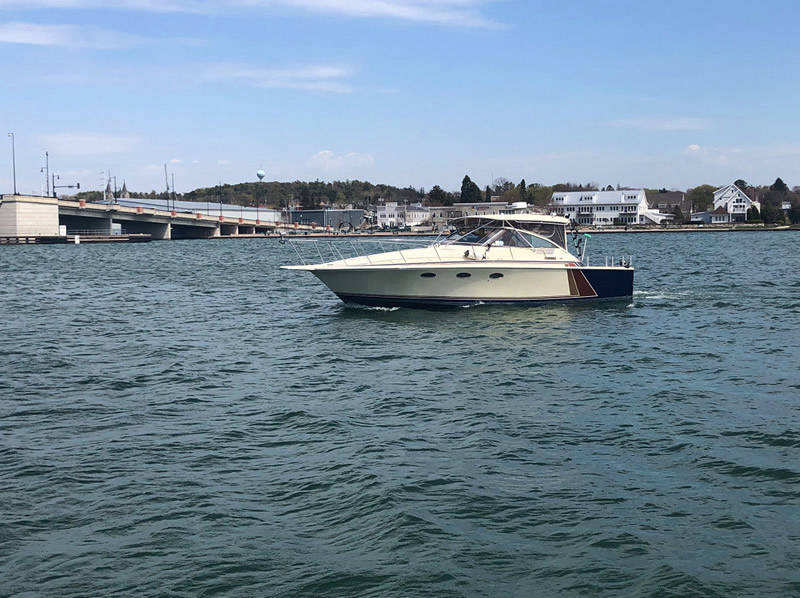 Outcast Sport Fishing 189