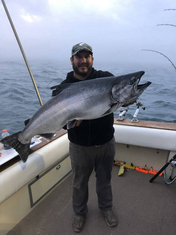Outcast Sport Fishing 186