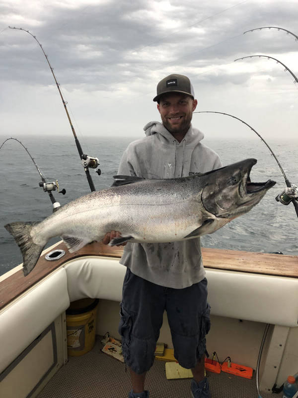 Outcast Sport Fishing 187
