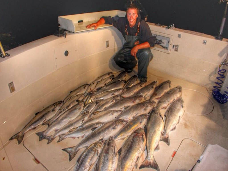 Outcast Sport Fishing 148
