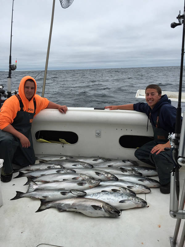 Outcast Sport Fishing 172