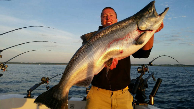 Outcast Sport Fishing 154