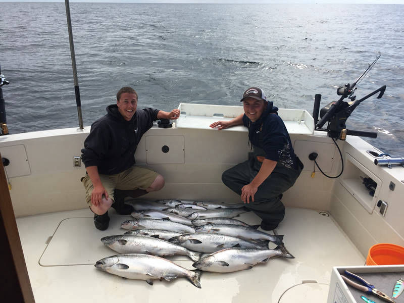 Outcast Sport Fishing 155