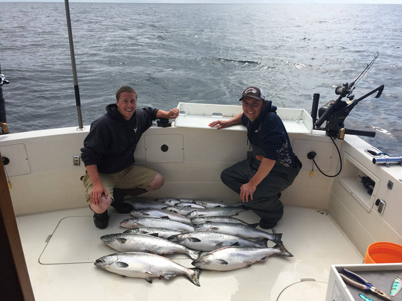 Outcast Sport Fishing 178