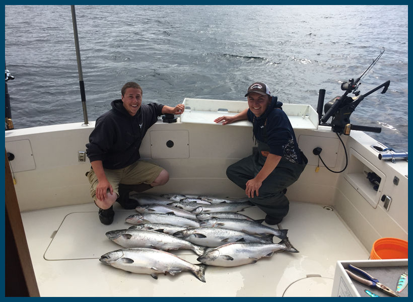 Outcast Sport Fishing 141