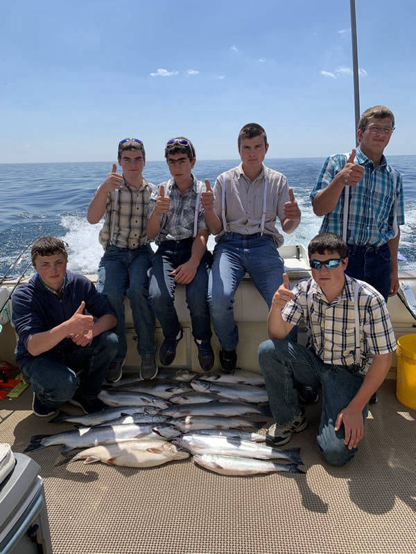 Outcast Sport Fishing 168