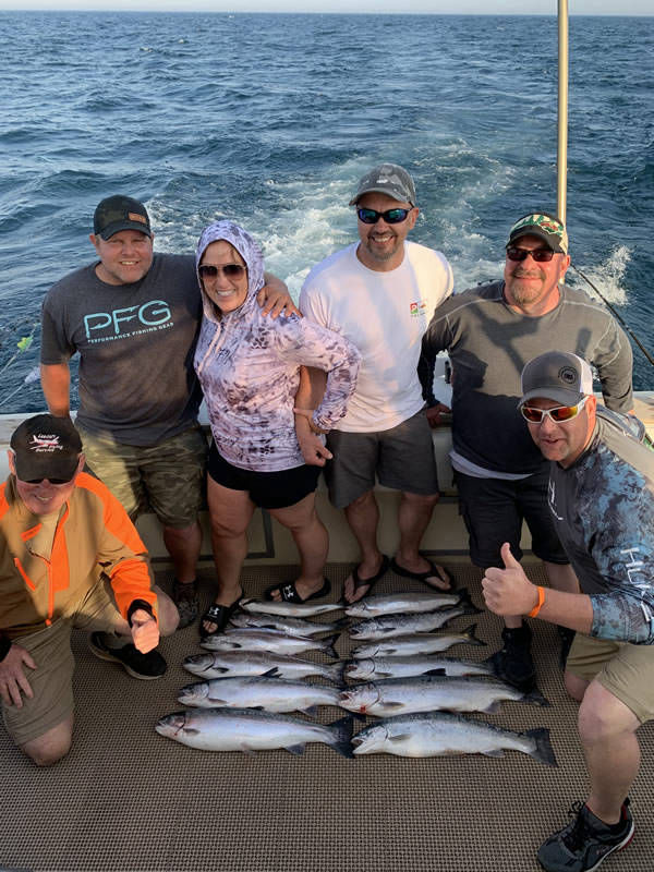 Outcast Sport Fishing 169