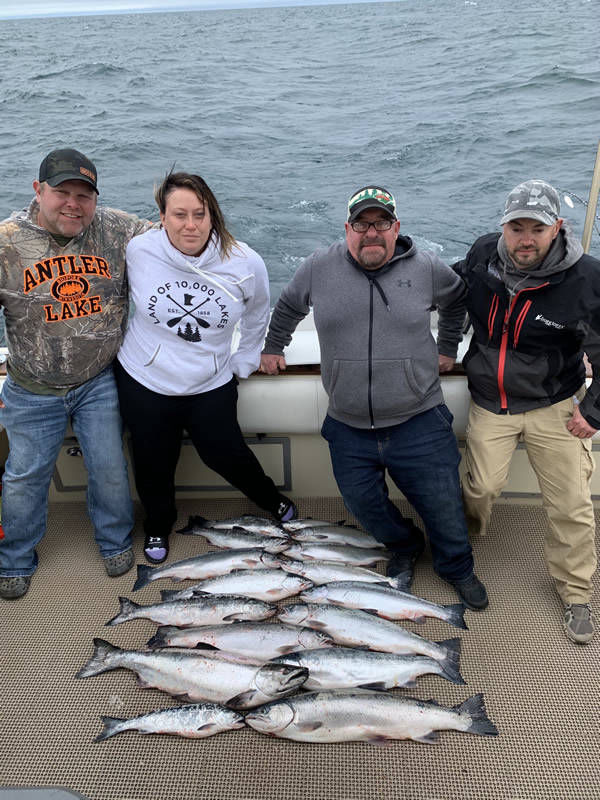 Outcast Sport Fishing 170