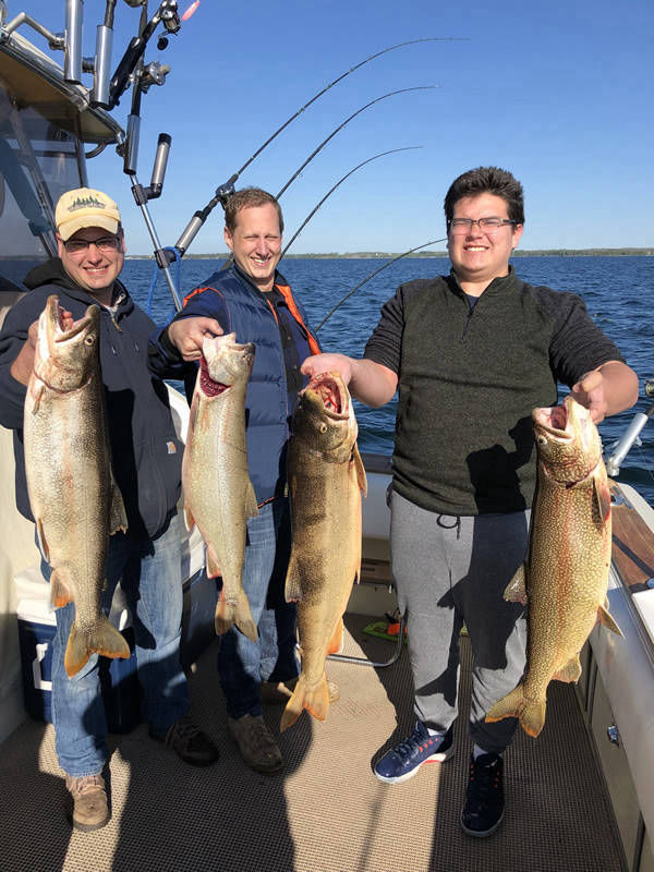 Outcast Sport Fishing 156