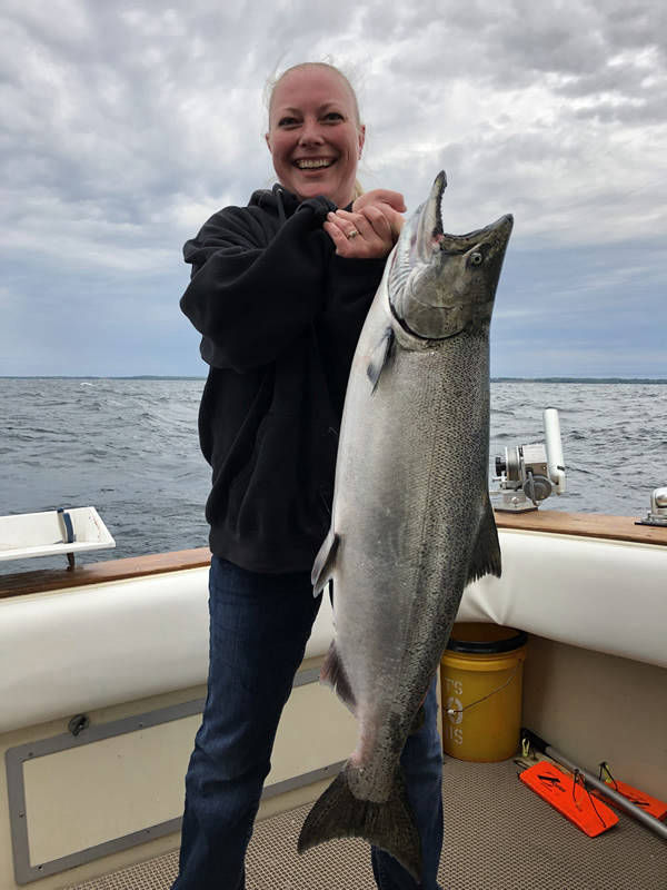 Outcast Sport Fishing 158