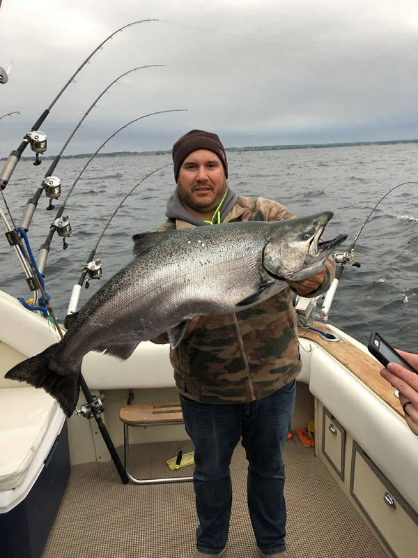 Outcast Sport Fishing 161